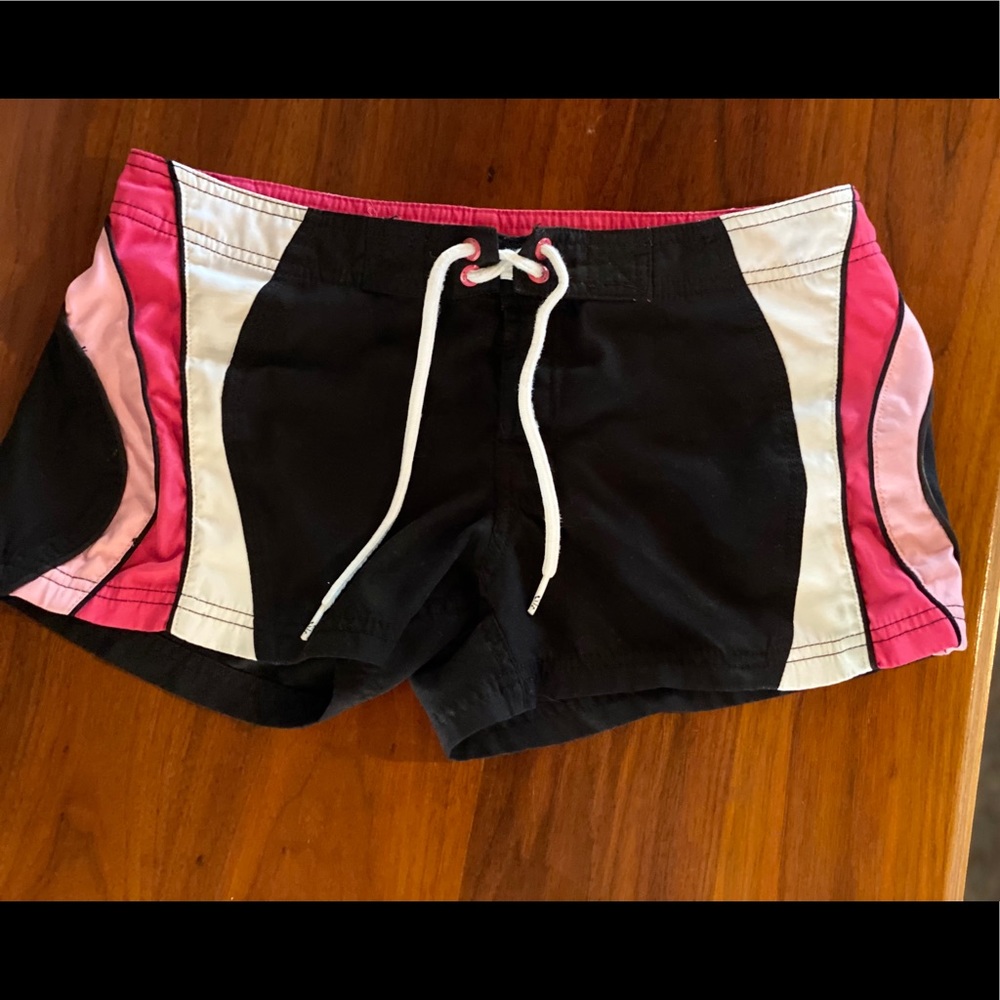 Tilt swim shorts